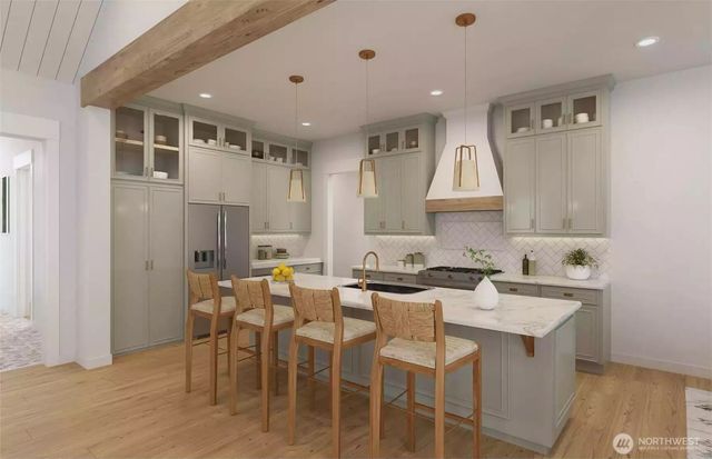 7077 NE Ridge Lane, Bainbridge Island, WA 98110