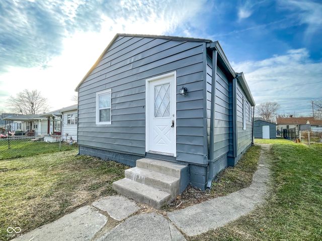 406 S Lasalle Street, Indianapolis, IN 46201