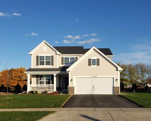 11320 Saxony Street, Huntley, IL 60142