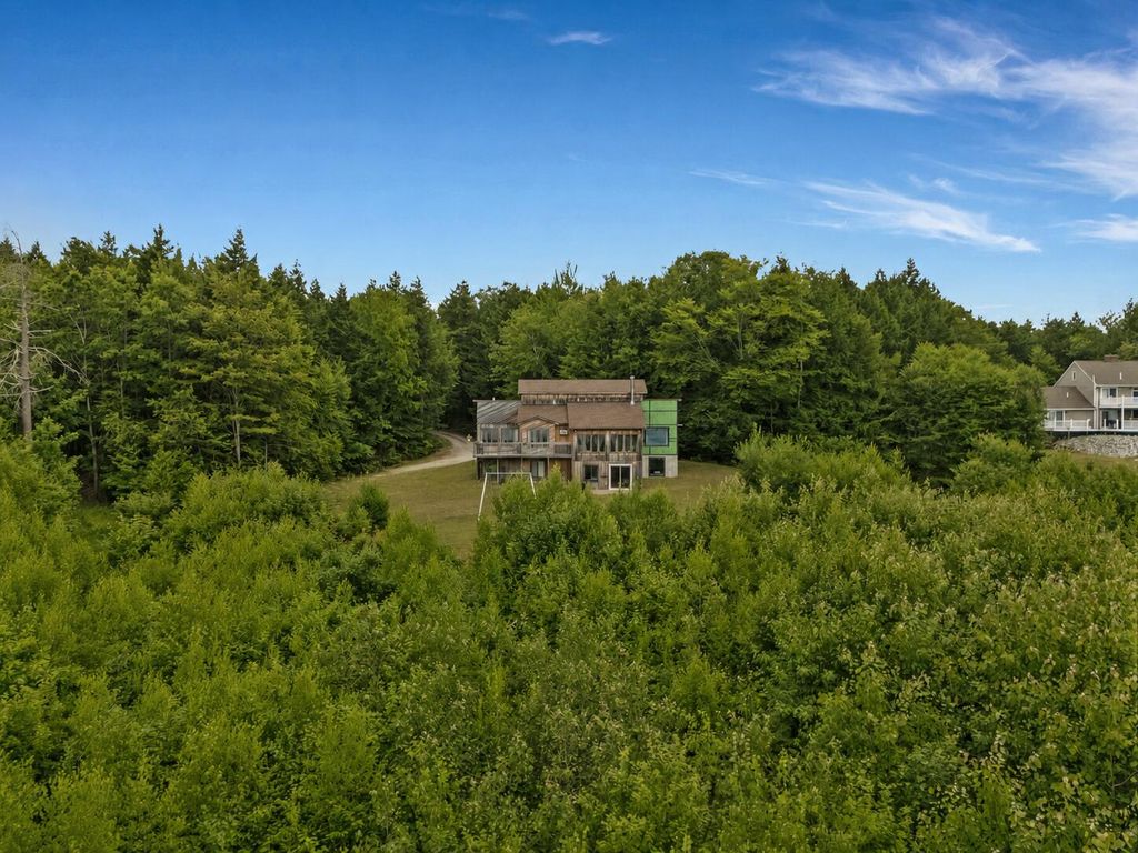 29 Valley Lane, Sebago, ME 04029 — exterior