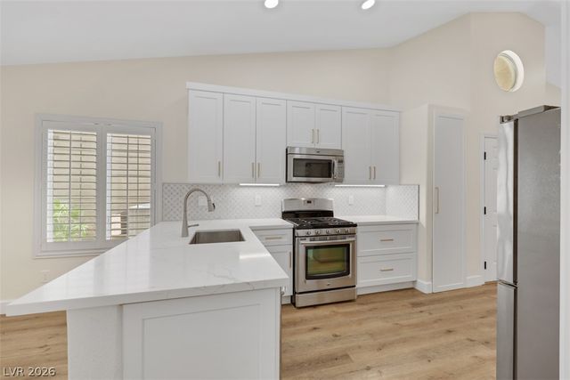 1705 Eagle Peak Way, Las Vegas, NV 89134