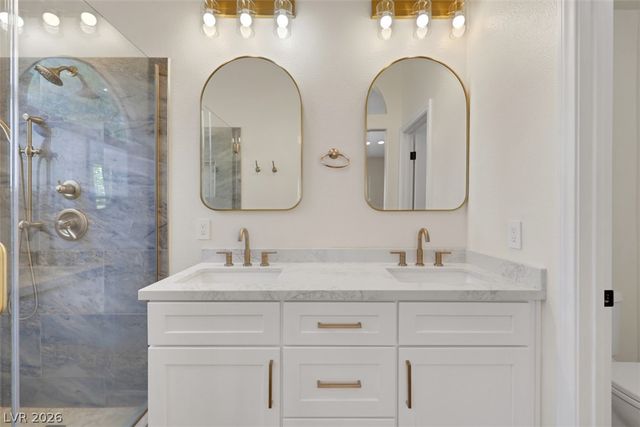 1705 Eagle Peak Way, Las Vegas, NV 89134