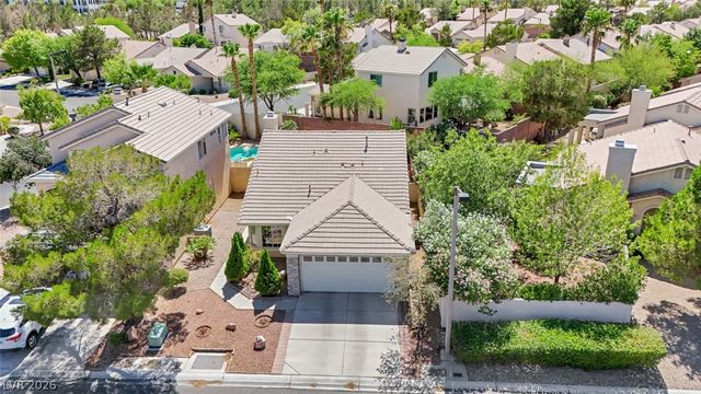 1705 Eagle Peak Way, Las Vegas, NV 89134