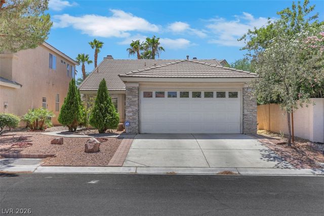 1705 Eagle Peak Way, Las Vegas, NV 89134