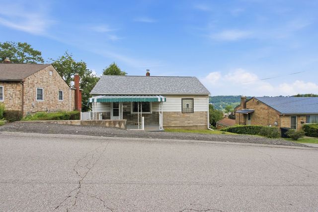 908 Upston St, Port Vue, PA 15133