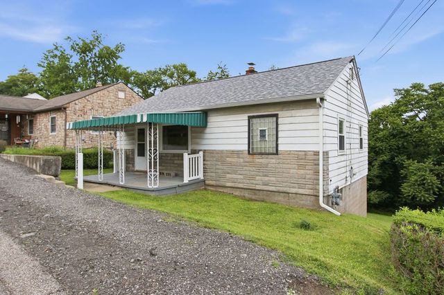 908 Upston St, Port Vue, PA 15133