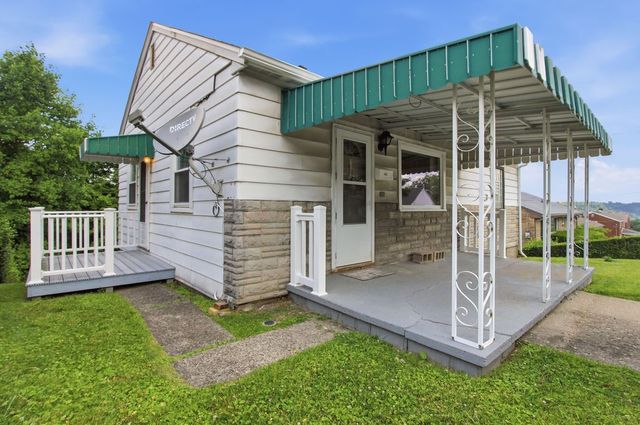 908 Upston St, Port Vue, PA 15133