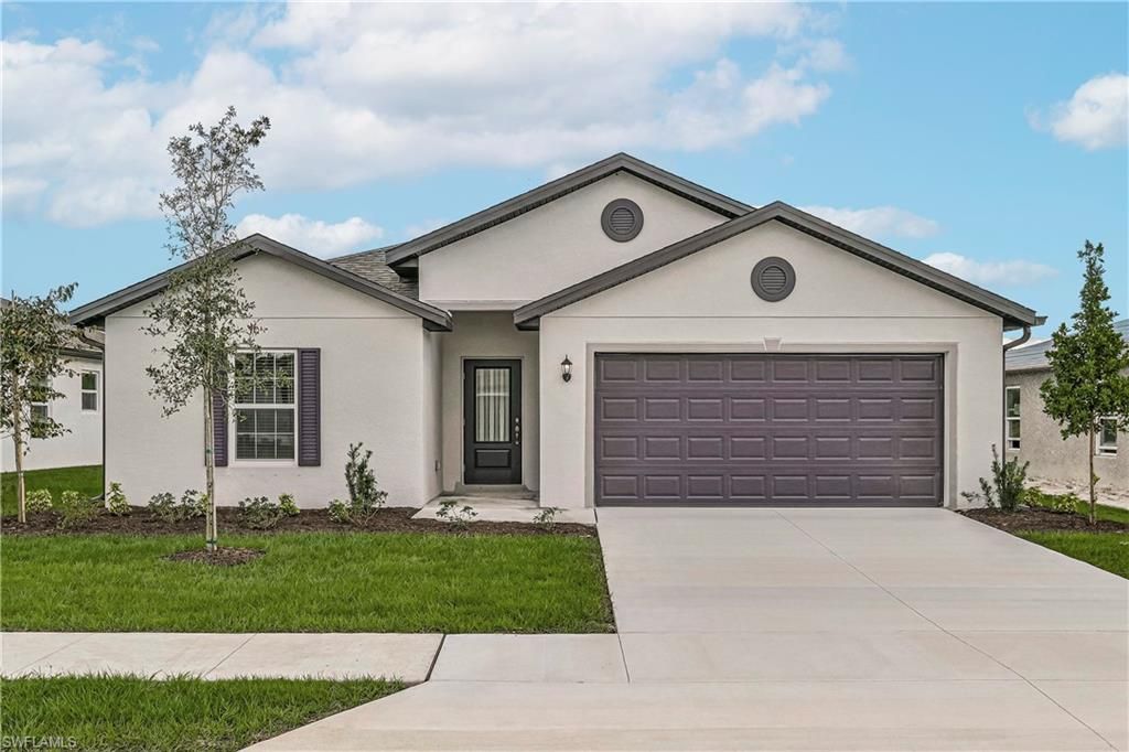 844 Gen D Macarthur AVE, LABELLE, FL 33935 — exterior