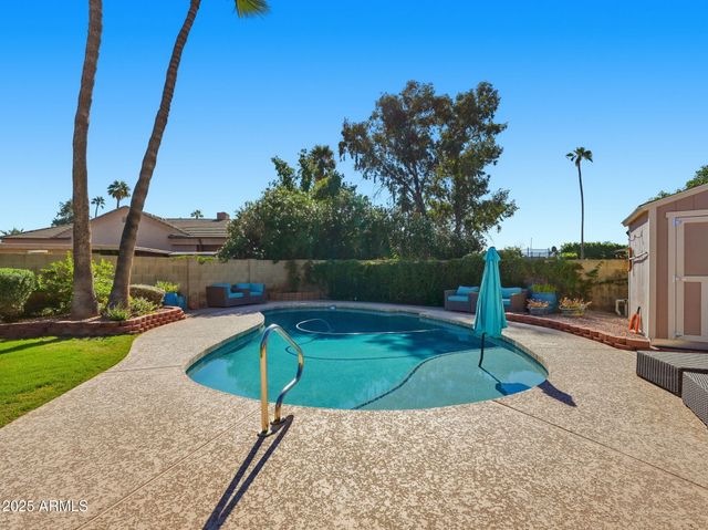 7039 N VIA DE AMIGOS --, Scottsdale, AZ 85258