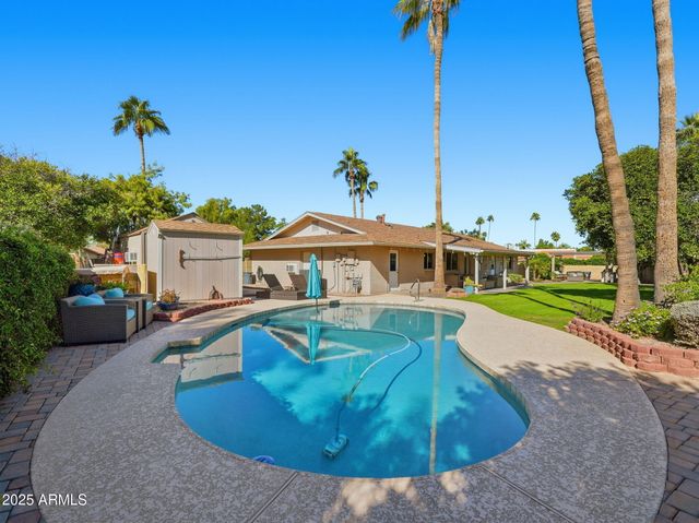 7039 N VIA DE AMIGOS --, Scottsdale, AZ 85258