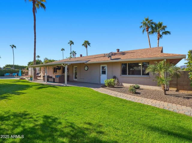 7039 N VIA DE AMIGOS --, Scottsdale, AZ 85258