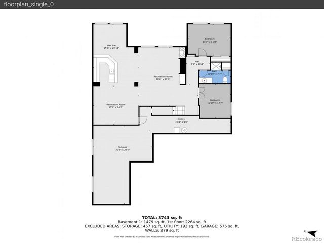 12038 Pine Top Street, Parker, CO 80138