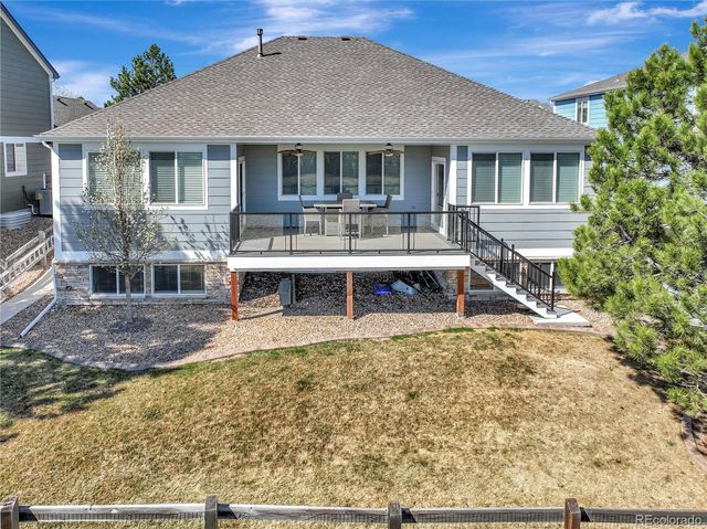 12038 Pine Top Street, Parker, CO 80138
