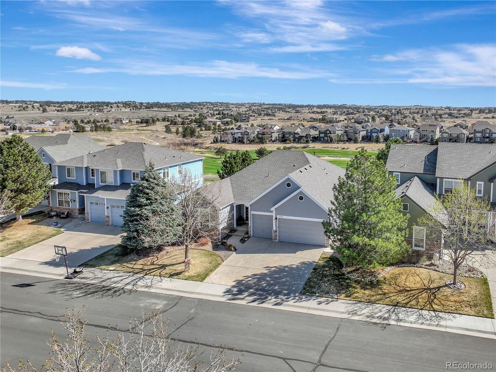 12038 Pine Top Street, Parker, CO 80138