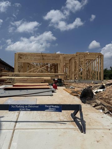 508 Harvest Moon Drive, Katy, TX 77493