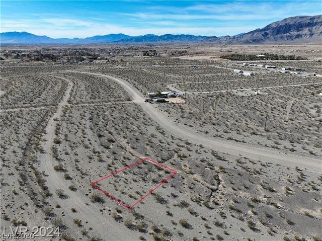 6310 North Jungle Avenue, Pahrump, NV 89060