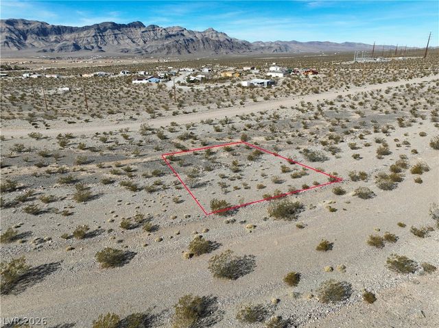 6310 North Jungle Avenue, Pahrump, NV 89060