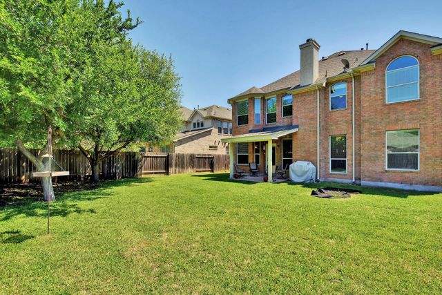 2629 Salorn WAY, Round Rock, TX 78681
