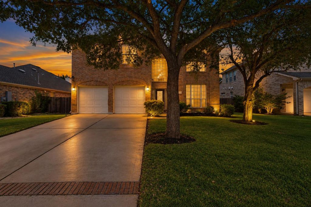 2629 Salorn WAY, Round Rock, TX 78681