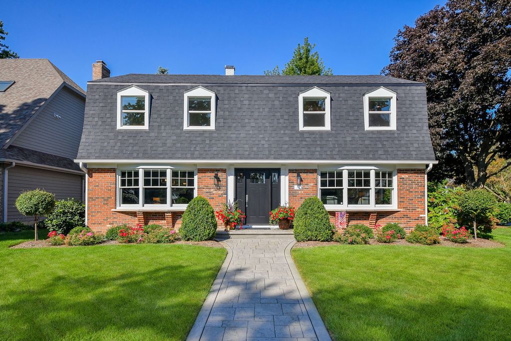 196 Kenilworth Avenue, Glen Ellyn, IL 60137 — exterior