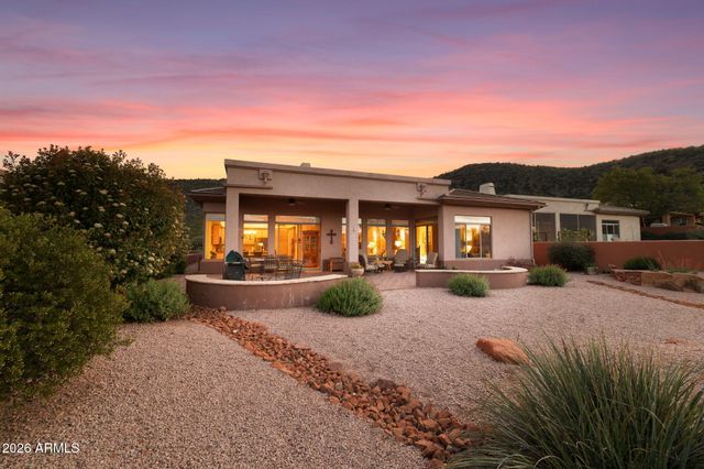 215 WHITE TAIL Drive, Sedona, AZ 86351