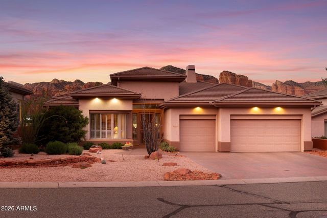 215 WHITE TAIL Drive, Sedona, AZ 86351