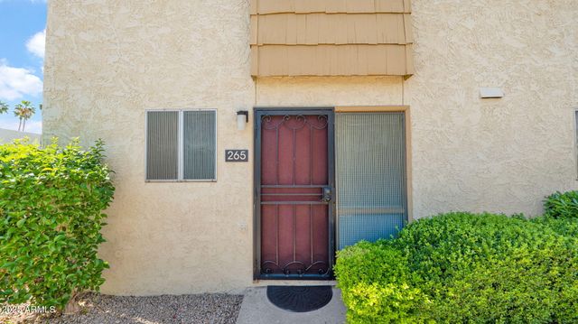4630 N 68TH Street 265, Scottsdale, AZ 85251