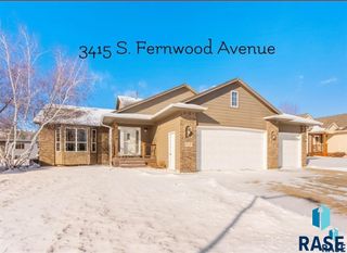 3415 S Fernwood Ave Avenue, Sioux Falls, SD 57110