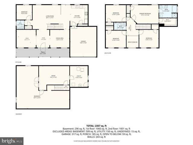 242 COLBERT ST, Taneytown, MD 21787