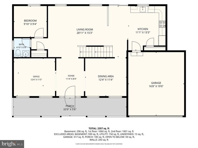 242 COLBERT ST, Taneytown, MD 21787