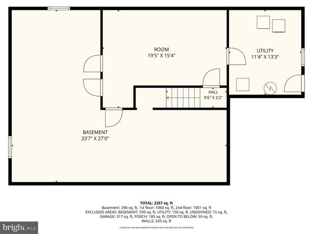 242 COLBERT ST, Taneytown, MD 21787