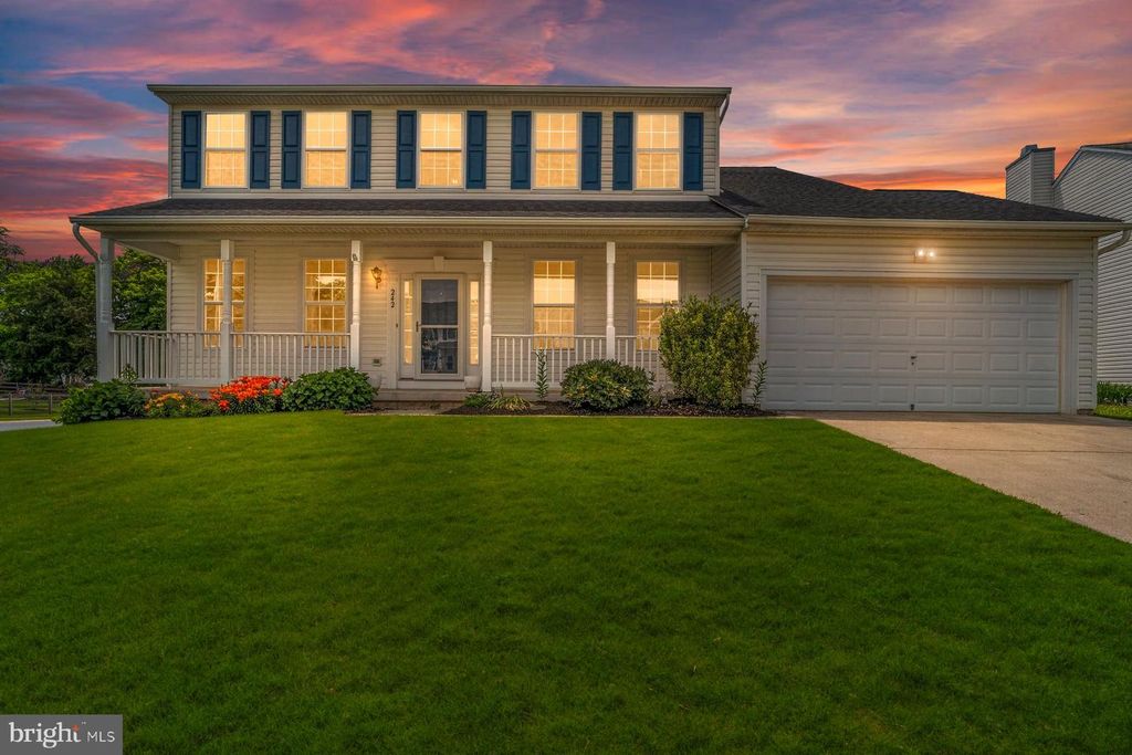242 COLBERT ST, Taneytown, MD 21787