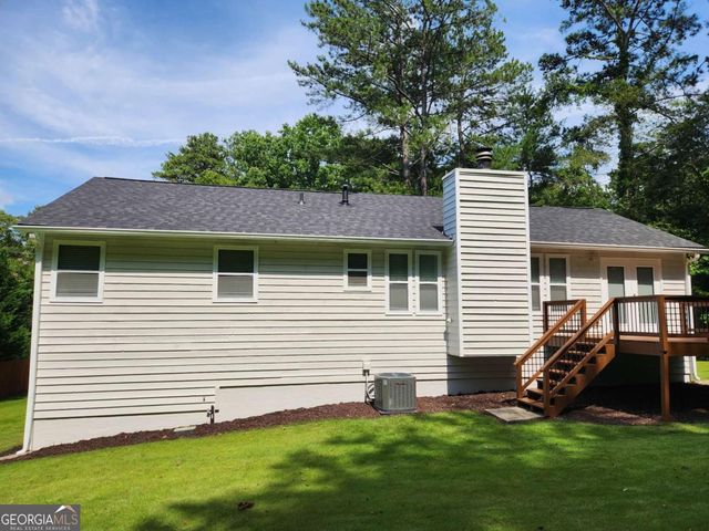 3305 Paxton Drive, Marietta, GA 30066