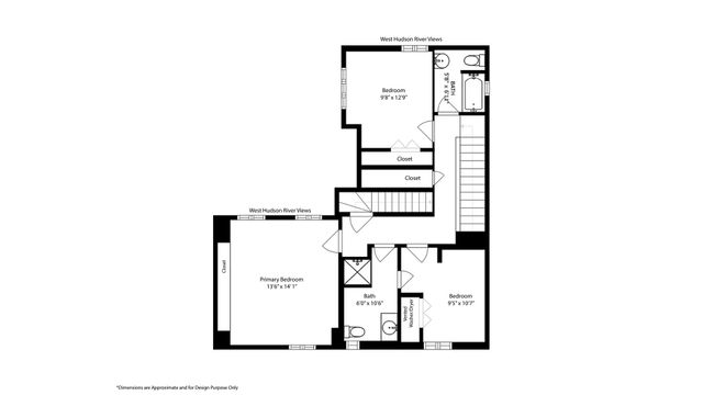 2501 PALISADE Avenue H2, New York City, NY 10463