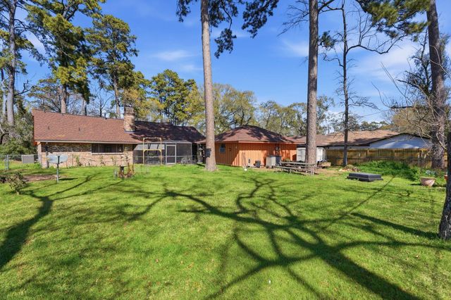 210 Basswood Drive, Spring, TX 77386