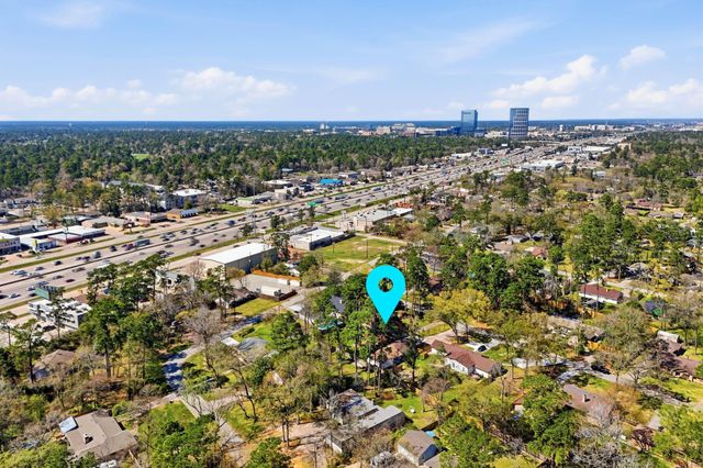 210 Basswood Drive, Spring, TX 77386