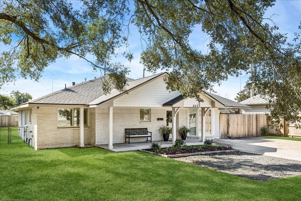 6003 W 43rd Street, Houston, TX 77092