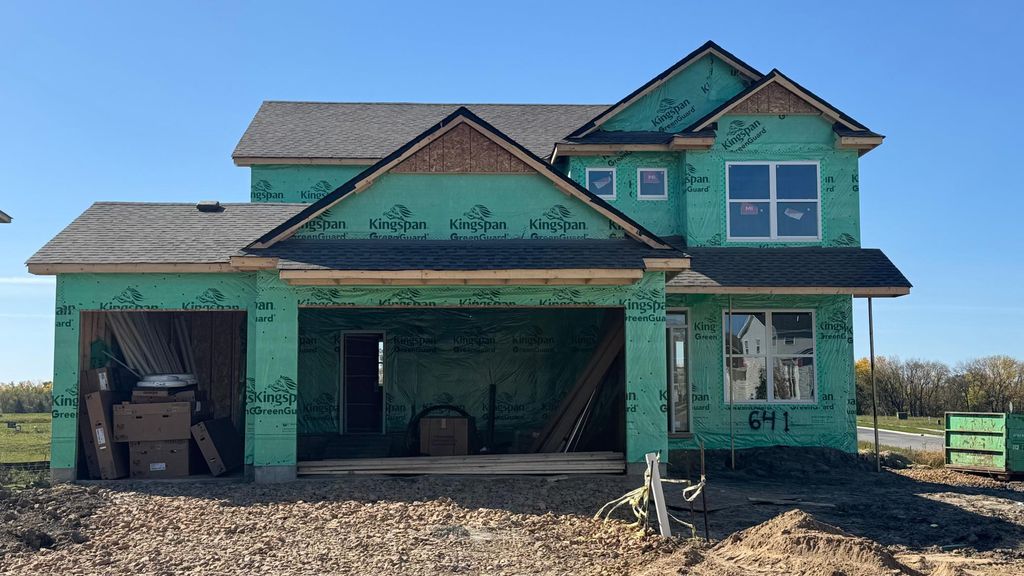 641 Sierra Parkway, Waconia, MN 55387 — exterior
