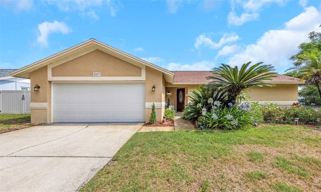 2437 HAWK AVENUE, Palm Harbor, FL 34683