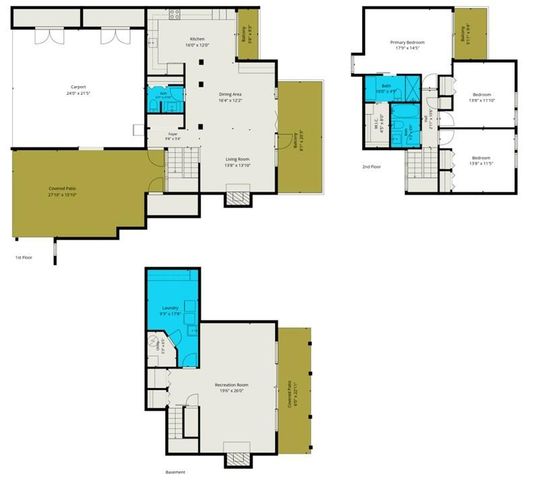 4737 Rounding Run Road, Charlotte, NC 28277