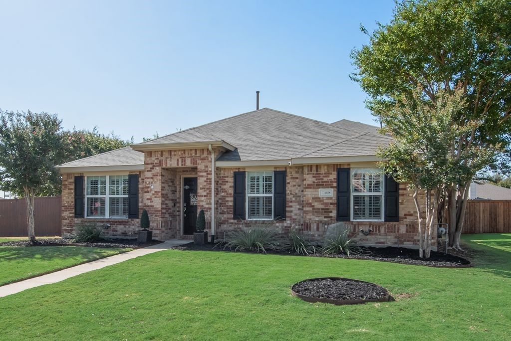 2408 Creekdale Drive, Denton, TX 76210 — photo 3