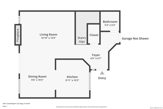 10911 Creekbridge Place, San Diego, CA 92128