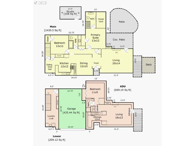 6945 Sw 7TH Ave, Portland, OR 97219