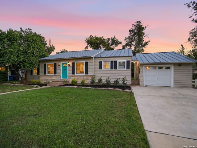 218 Larkwood Drive, San Antonio, TX 78209