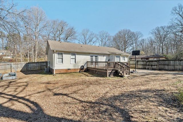 100 Fernande Drive, Mauldin, SC 29662