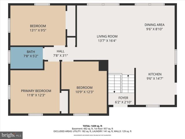 1322 OLD MANCHESTER RD, Westminster, MD 21157
