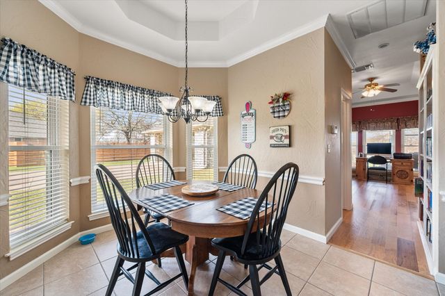 220 S Fork Drive, Hudson Oaks, TX 76087