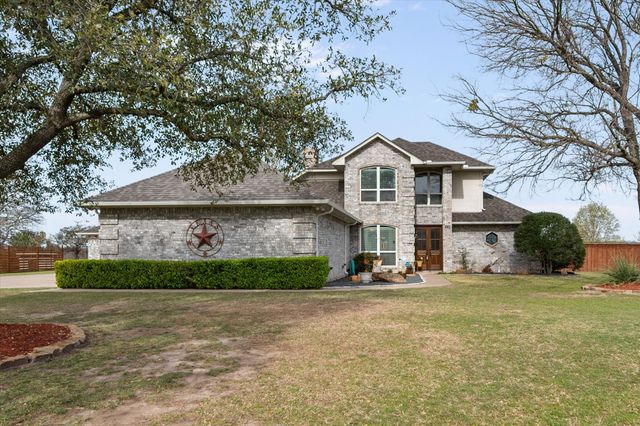 220 S Fork Drive, Hudson Oaks, TX 76087