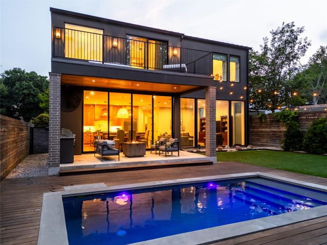 2024 Ford ST, Austin, TX 78704