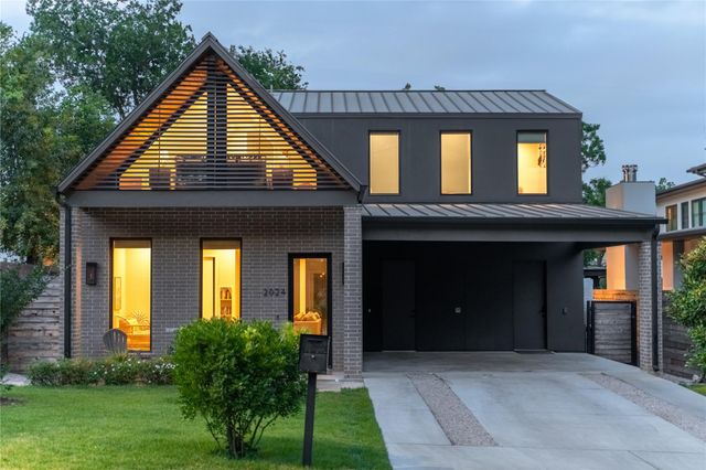 2024 Ford ST, Austin, TX 78704